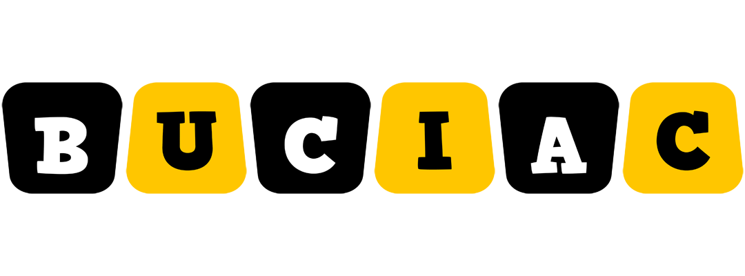 Buciac boots logo