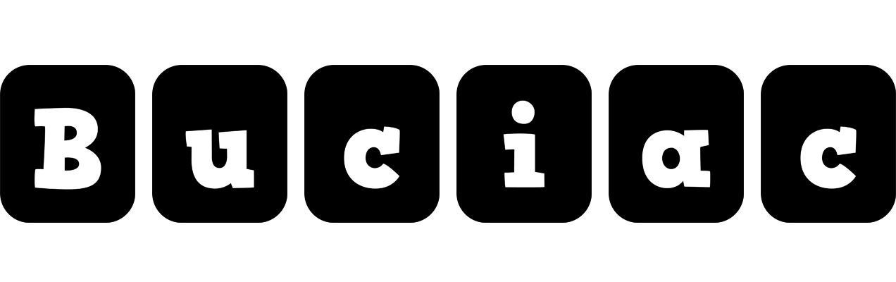 Buciac box logo