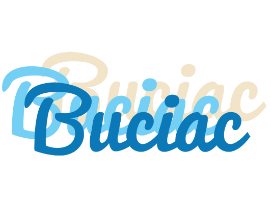 Buciac breeze logo