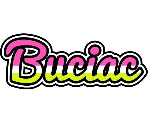 Buciac candies logo