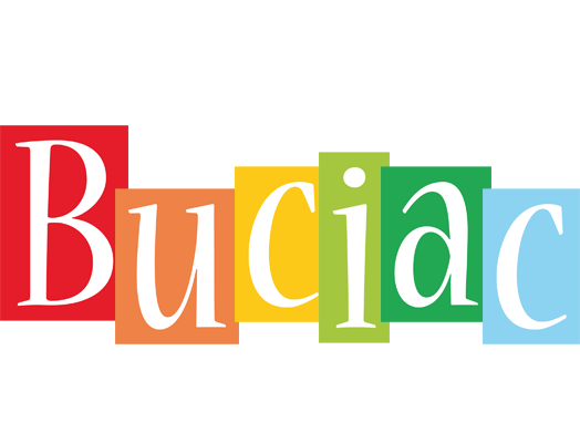 Buciac colors logo