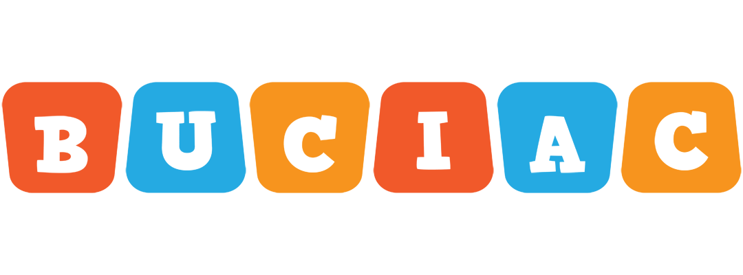 Buciac comics logo