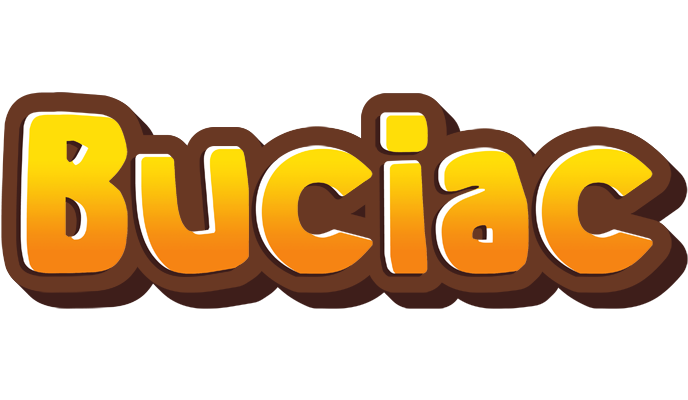 Buciac cookies logo