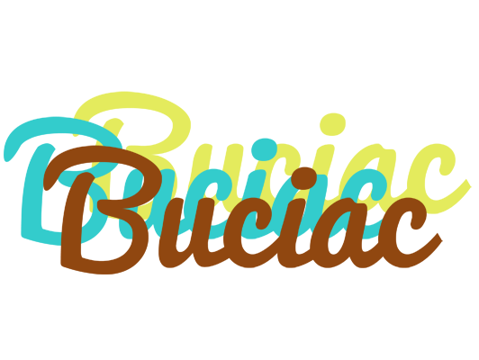 Buciac cupcake logo