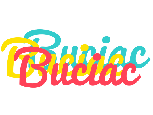 Buciac disco logo