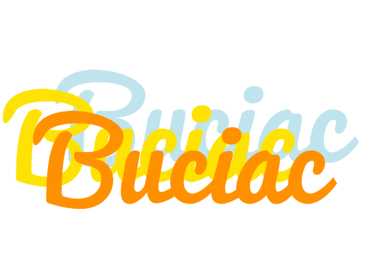 Buciac energy logo