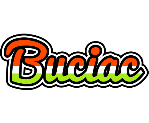 Buciac exotic logo
