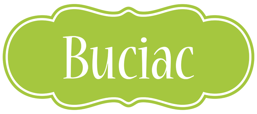 Buciac family logo