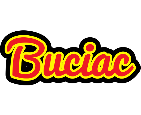 Buciac fireman logo