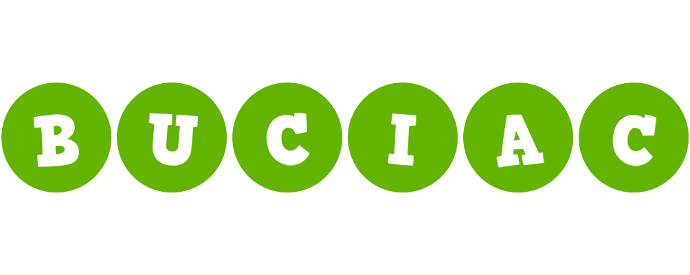 Buciac games logo