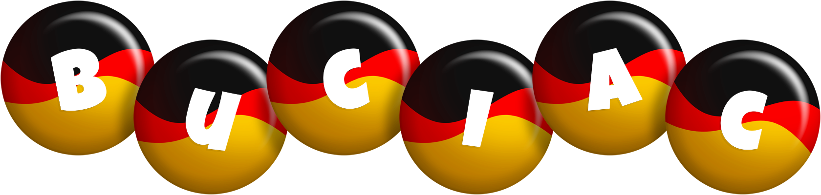 Buciac german logo