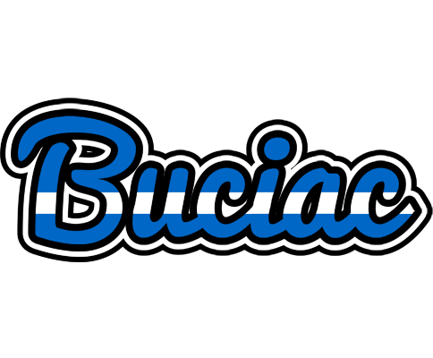Buciac greece logo