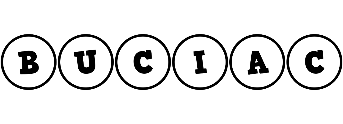 Buciac handy logo