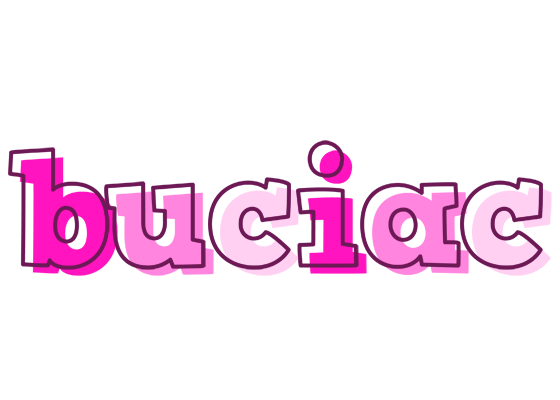 Buciac hello logo