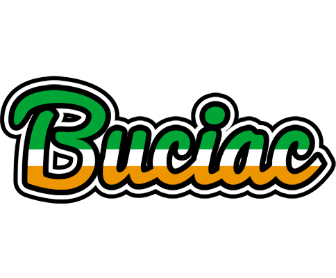 Buciac ireland logo