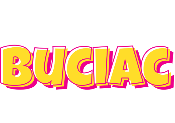 Buciac kaboom logo