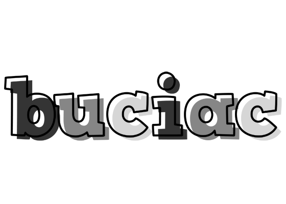 Buciac night logo
