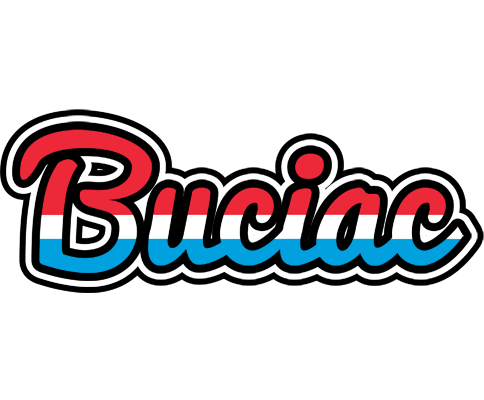 Buciac norway logo