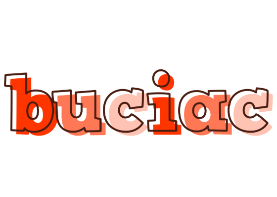 Buciac paint logo