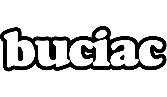 Buciac panda logo