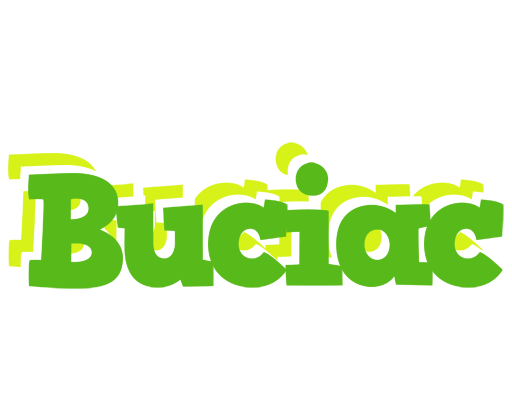 Buciac picnic logo