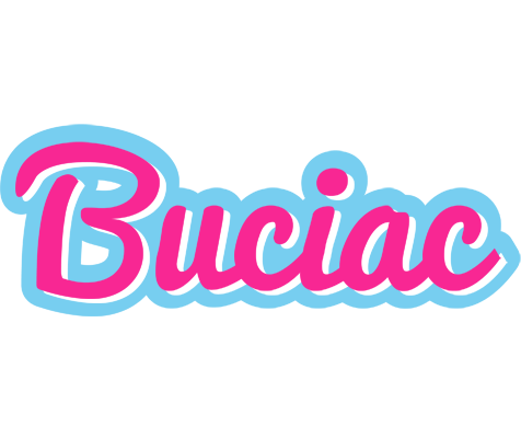 Buciac popstar logo