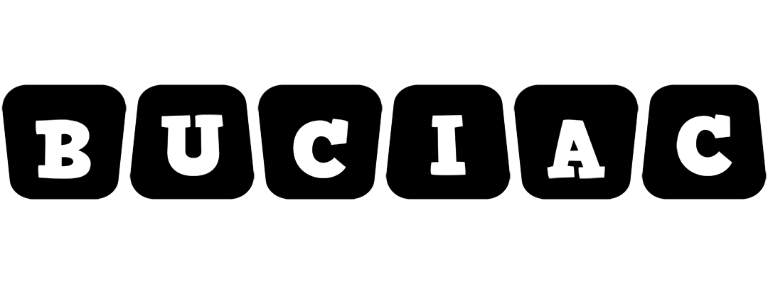 Buciac racing logo