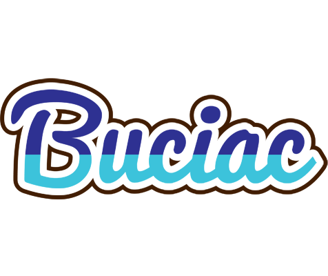 Buciac raining logo