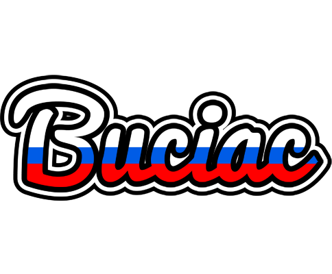 Buciac russia logo