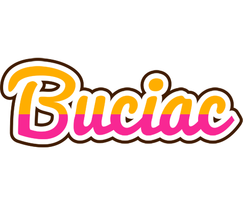 Buciac smoothie logo