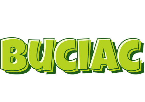 Buciac summer logo