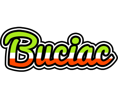 Buciac superfun logo