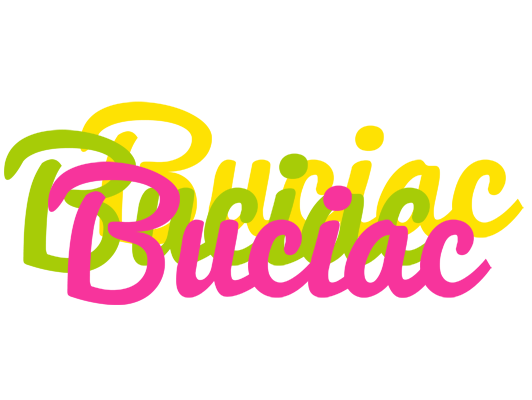 Buciac sweets logo