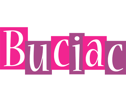 Buciac whine logo