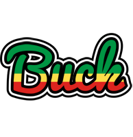 Buck african logo