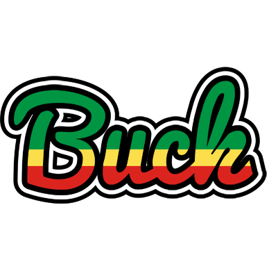 Buck african logo
