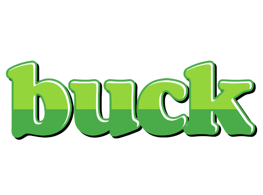 Buck apple logo