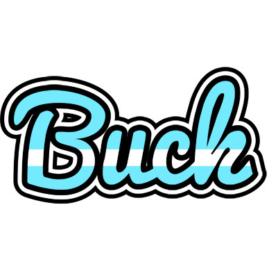 Buck argentine logo