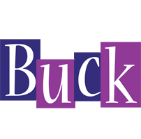 Buck autumn logo