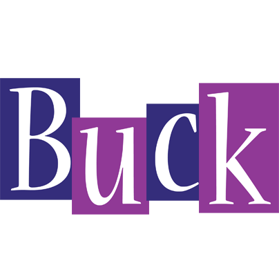 Buck autumn logo