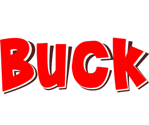 Buck basket logo