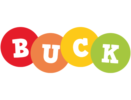 Buck boogie logo