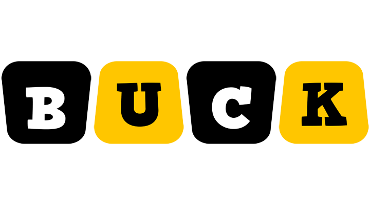 Buck boots logo