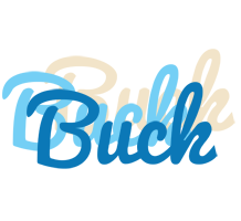 Buck breeze logo