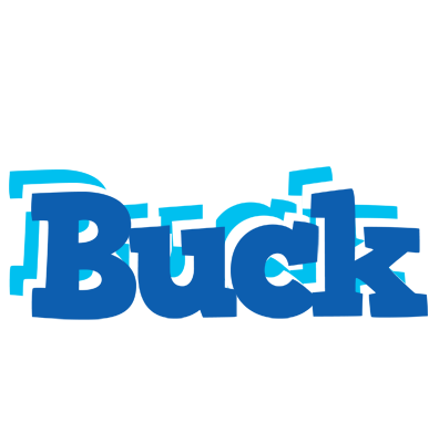 Buck business logo