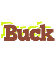 Buck caffeebar logo