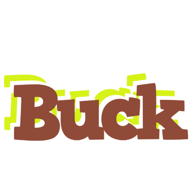 Buck caffeebar logo