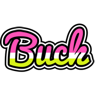 Buck candies logo