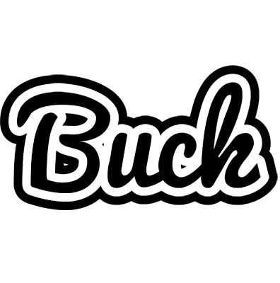 Buck chess logo