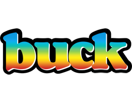 Buck color logo